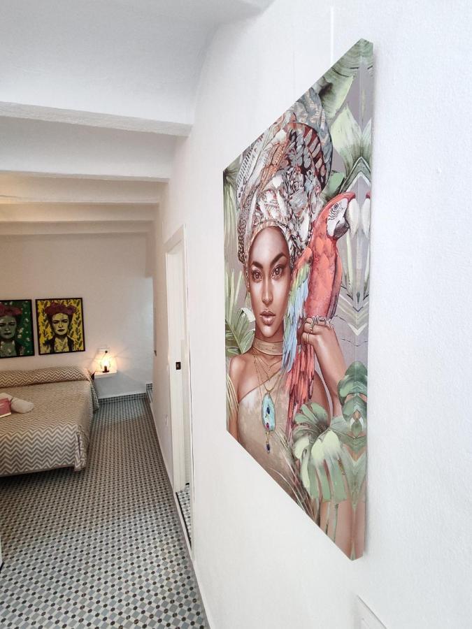 Jimaral Apartment Vejer de la Frontera Exterior photo